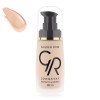 GOLDEN ROSE Longstay Matte Foundation 01